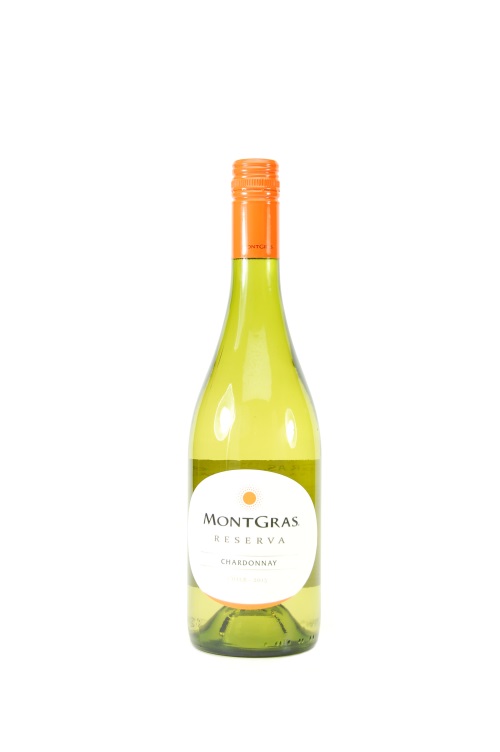 Montgras Reserva Chardonnay huismerk kopen in de aanbieding